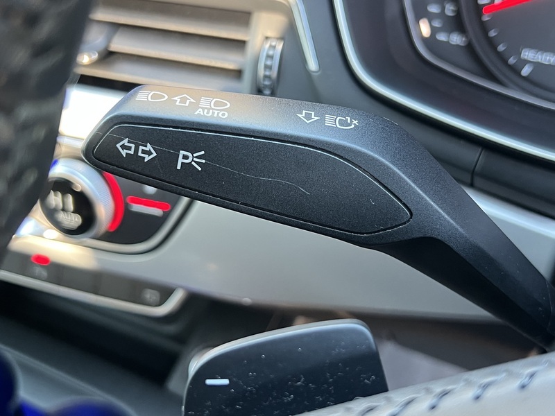 Audi A5 TDI ultra SE - U11737