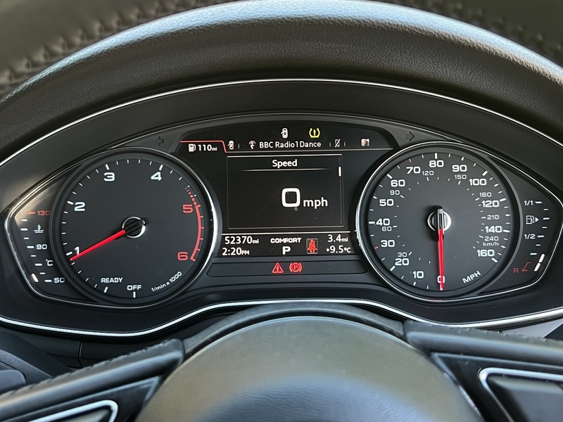 Audi A5 TDI ultra SE - U11737