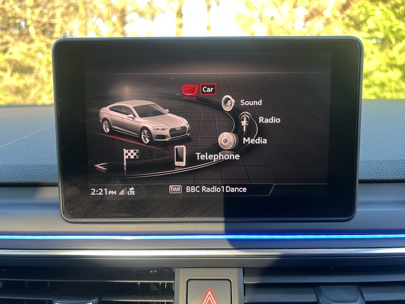 Audi A5 TDI ultra SE - U11737