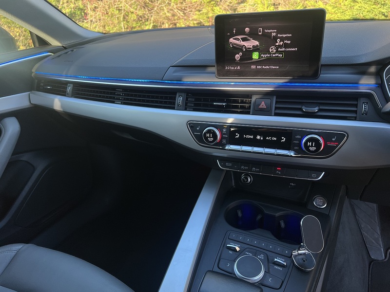 Audi A5 TDI ultra SE - U11737