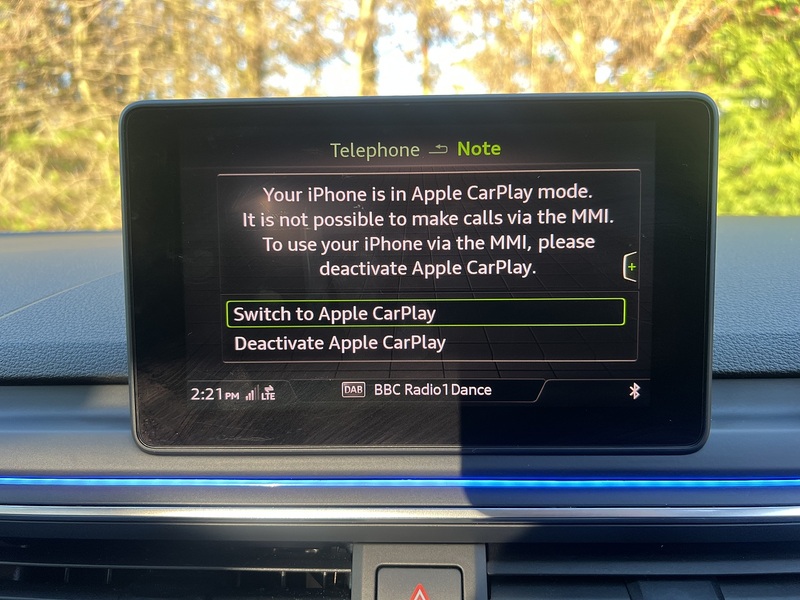 Audi A5 TDI ultra SE - U11737