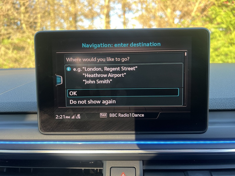 Audi A5 TDI ultra SE - U11737