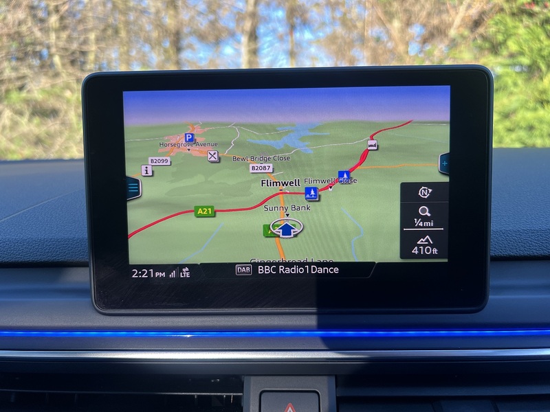 Audi A5 TDI ultra SE - U11737