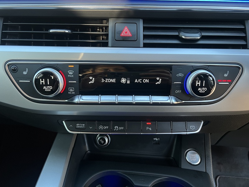 Audi A5 TDI ultra SE - U11737