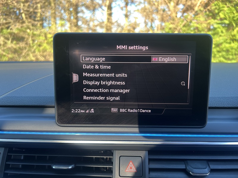 Audi A5 TDI ultra SE - U11737