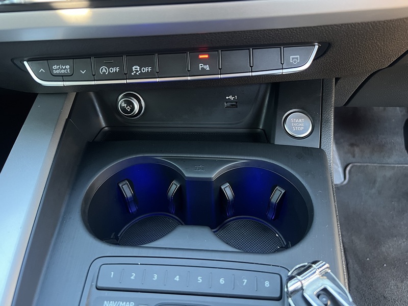 Audi A5 TDI ultra SE - U11737