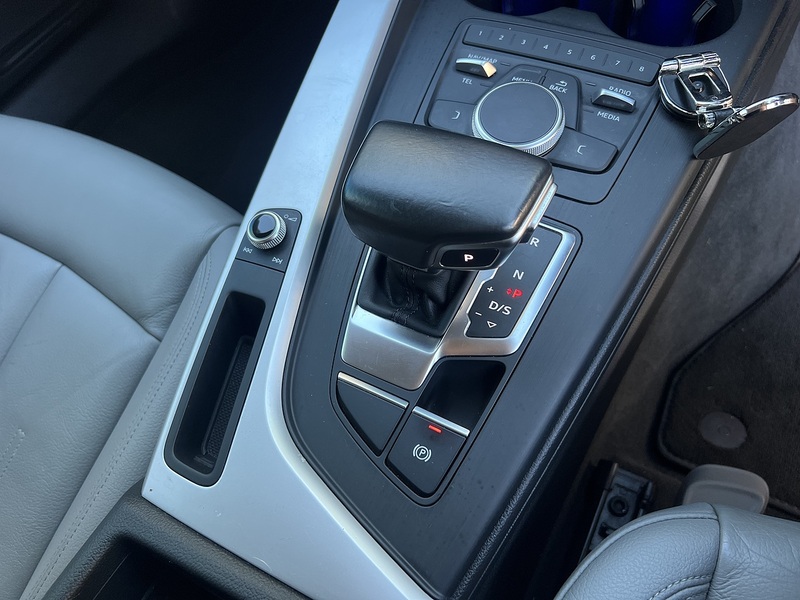 Audi A5 TDI ultra SE - U11737