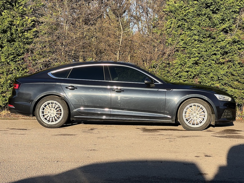Audi A5 TDI ultra SE - U11737