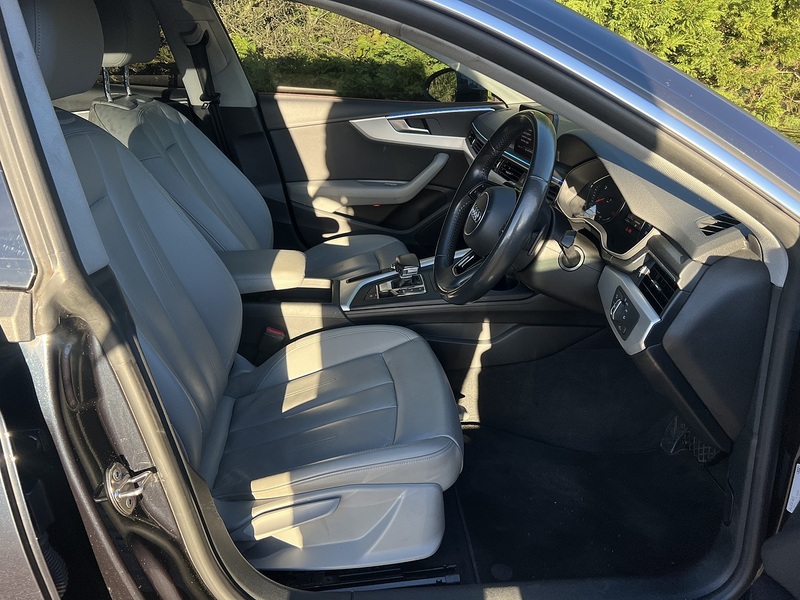 Audi A5 TDI ultra SE - U11737