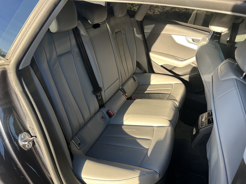 Audi A5 TDI ultra SE - U11737