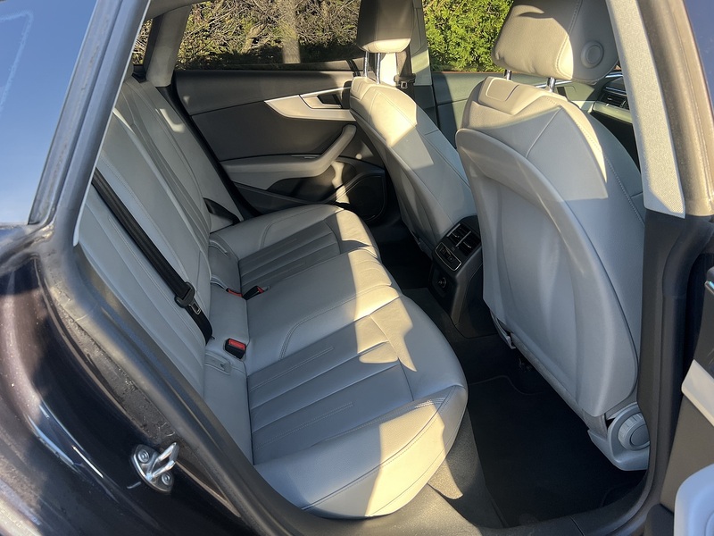 Audi A5 TDI ultra SE - U11737