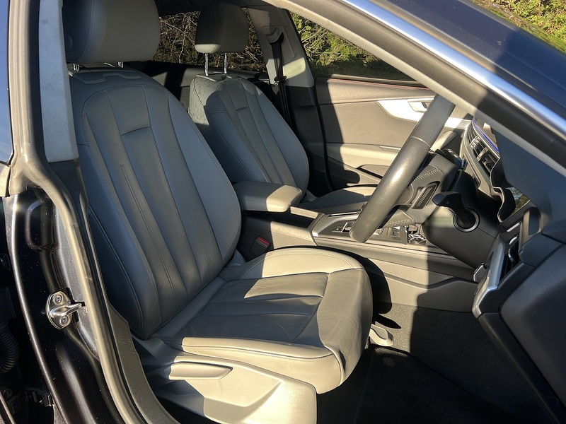 Audi A5 TDI ultra SE - U11737