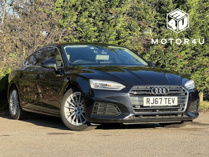 Audi A5 TDI ultra SE - U11737