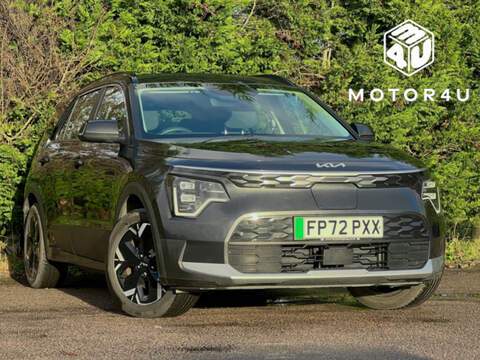 Kia Niro 64.8kWh 2 SUV 5dr Electric Auto (201 bhp)