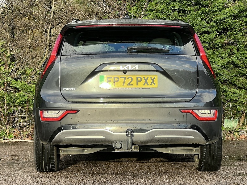 Kia Niro 2 - U11738