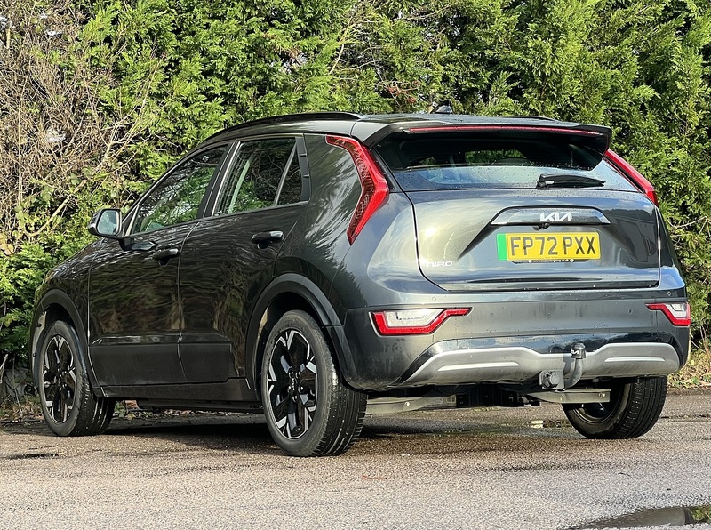 Kia Niro 2 - U11738