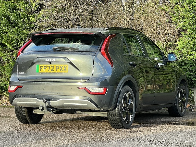 Kia Niro 2 - U11738