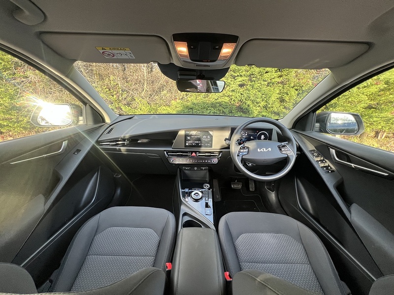 Kia Niro 2 - U11738