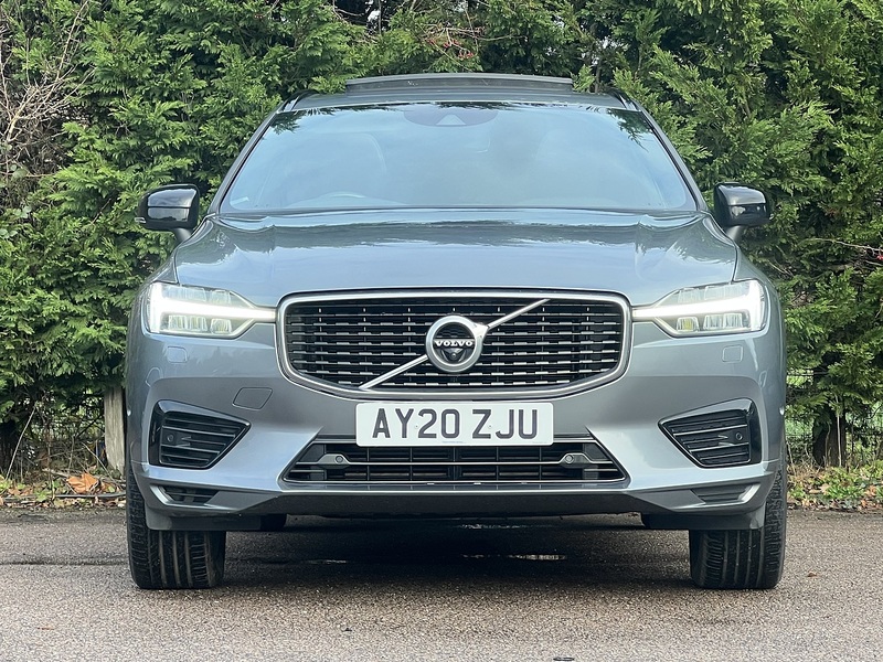 Volvo XC60 h T8 Twin Engine R-Design - U11740