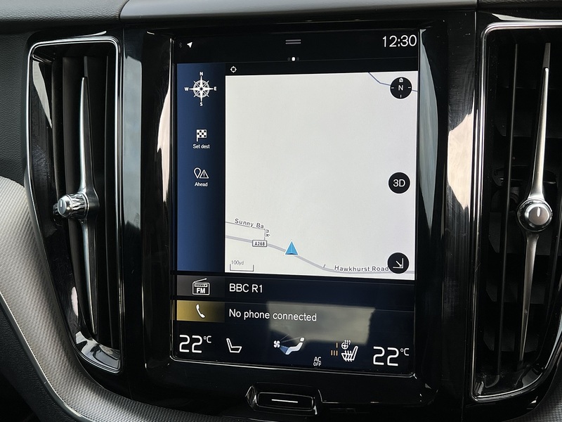 Volvo XC60 h T8 Twin Engine R-Design - U11740