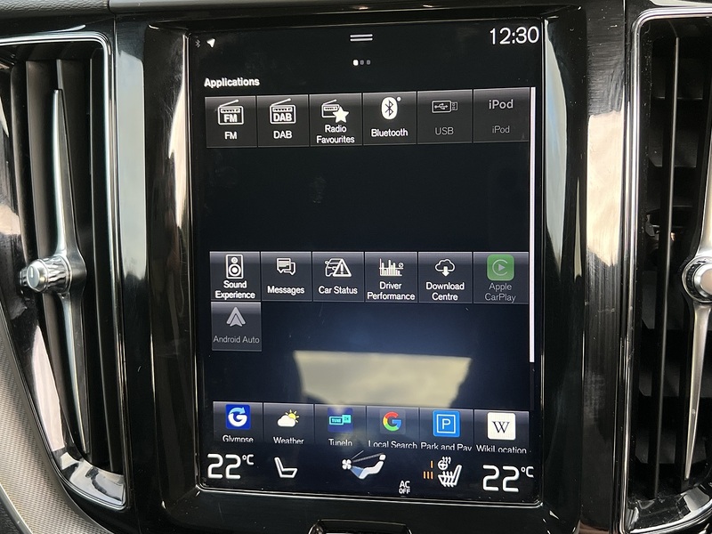 Volvo XC60 h T8 Twin Engine R-Design - U11740