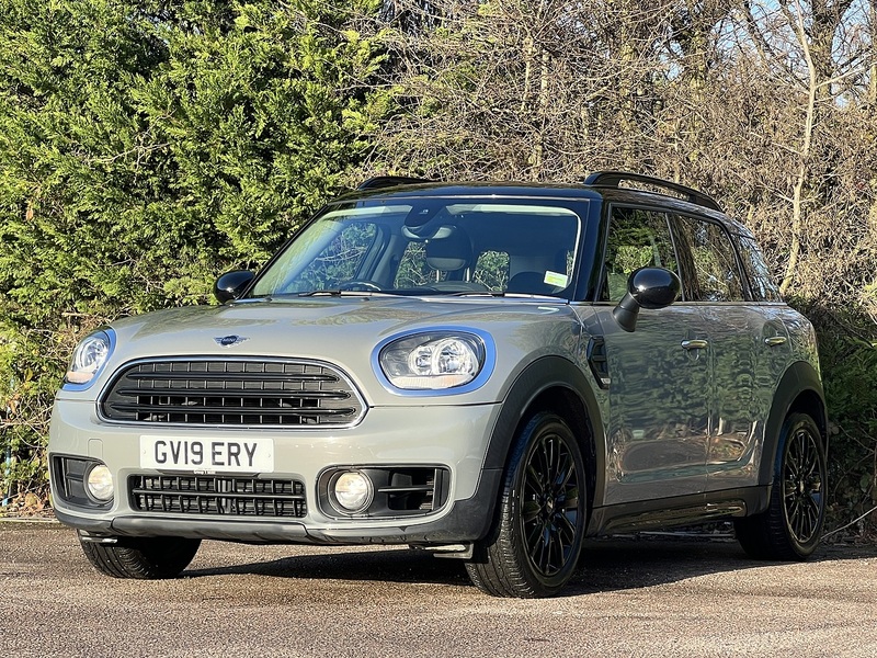 MINI Countryman Cooper Classic - U11741