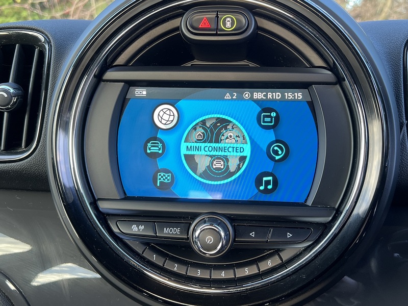 MINI Countryman Cooper Classic - U11741