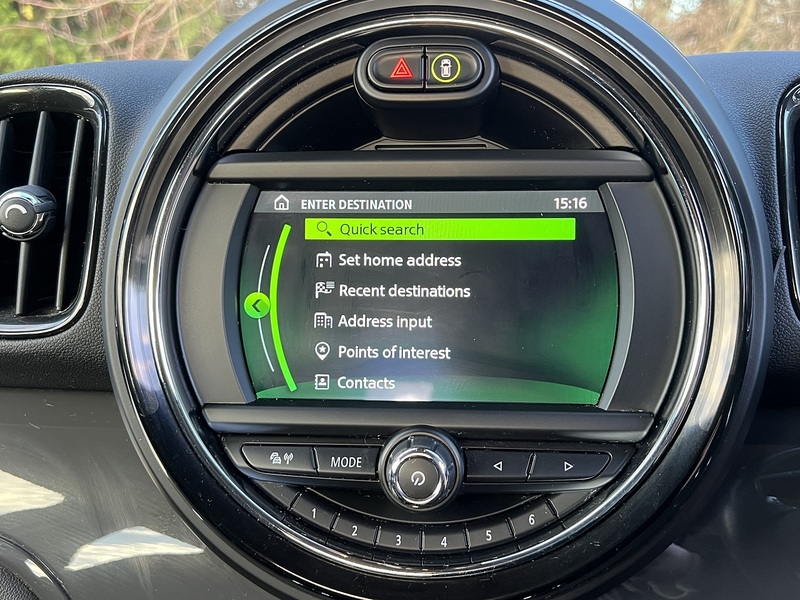 MINI Countryman Cooper Classic - U11741