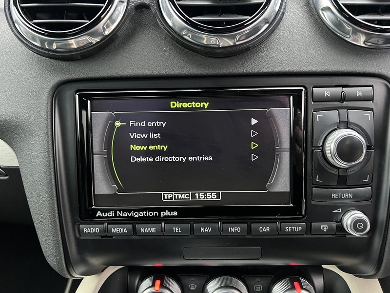 Audi TT TDI Black Edition - U11742