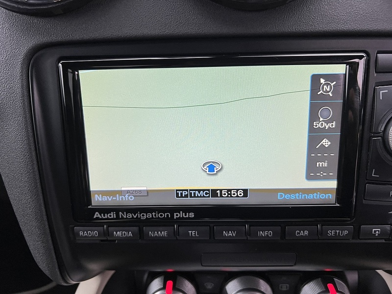 Audi TT TDI Black Edition - U11742