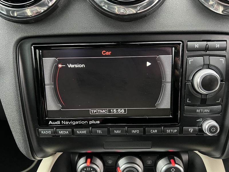 Audi TT TDI Black Edition - U11742