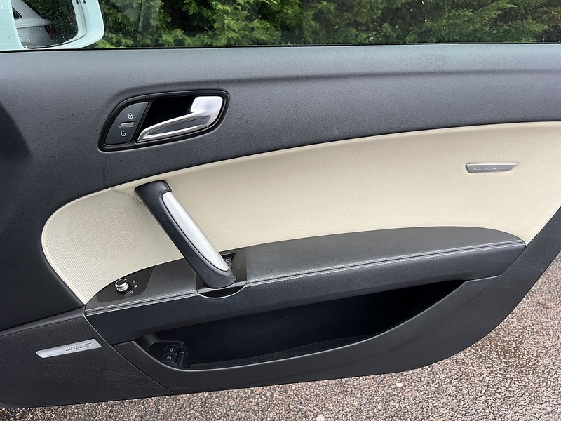 Audi TT TDI Black Edition - U11742