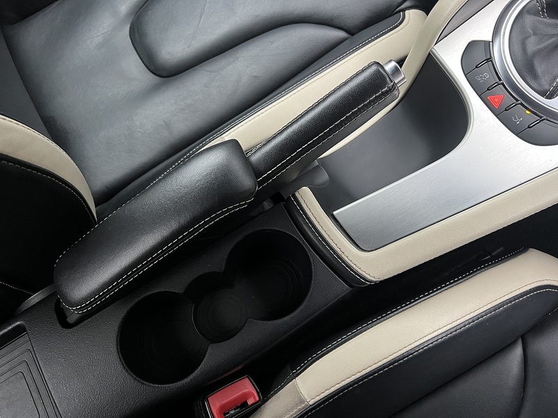 Audi TT TDI Black Edition - U11742