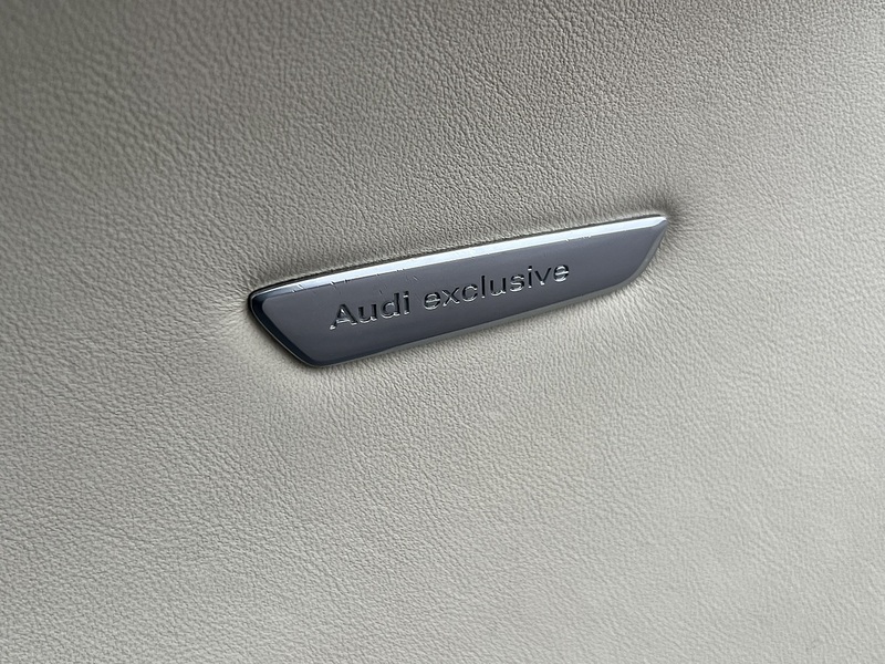 Audi TT TDI Black Edition - U11742