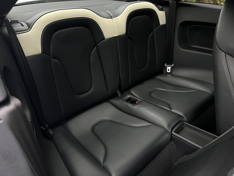 Audi TT TDI Black Edition - U11742