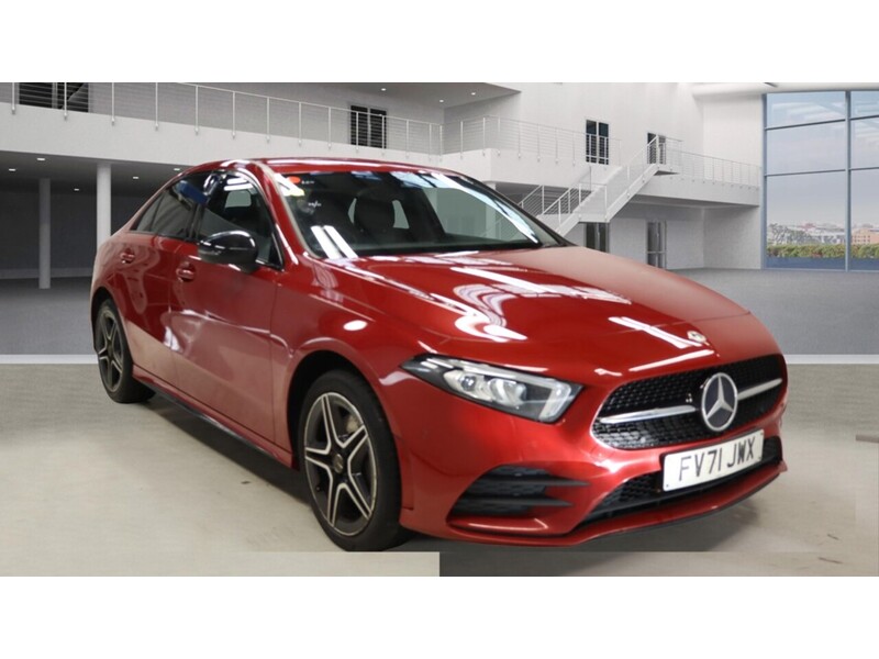 Mercedes-Benz A Class A250e AMG Line Edition - U11743