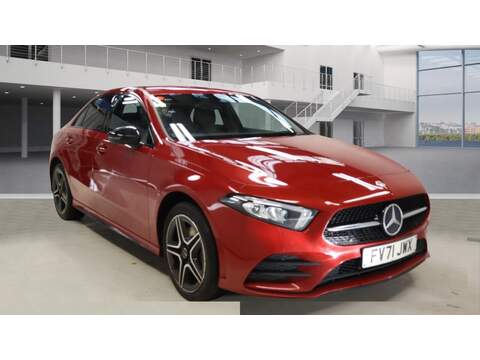 Mercedes-Benz A Class 1.3 CLA250e 15.6kWh AMG Line (Premium) Coupe 4dr Petrol Plug-in Hybrid 8G-DCT Euro 6 (s/s) (218 ps)