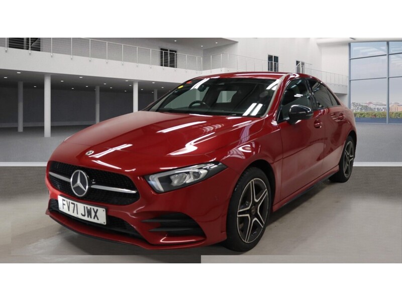 Mercedes-Benz A Class A250e AMG Line Edition - U11743