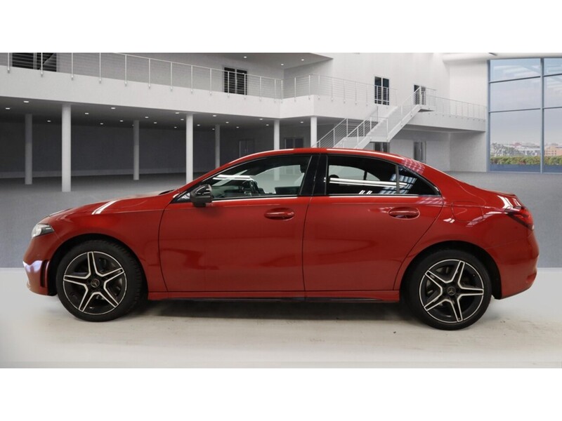 Mercedes-Benz A Class A250e AMG Line Edition - U11743