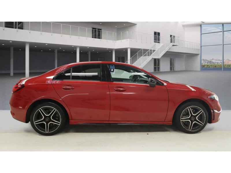 Mercedes-Benz A Class A250e AMG Line Edition - U11743