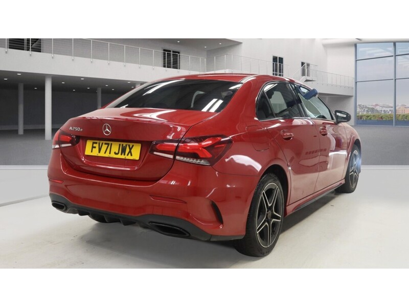 Mercedes-Benz A Class A250e AMG Line Edition - U11743