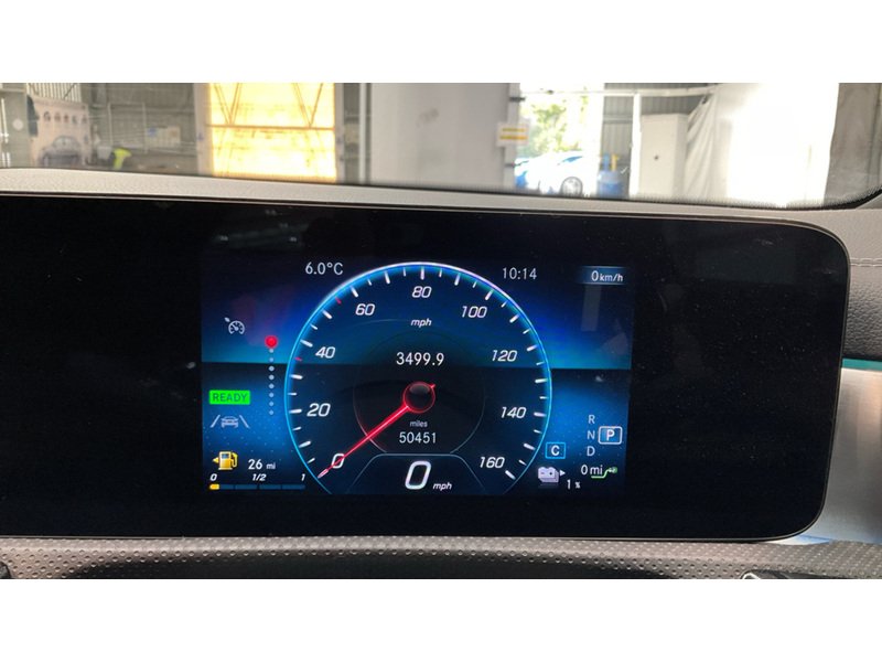 Mercedes-Benz A Class A250e AMG Line Edition - U11743