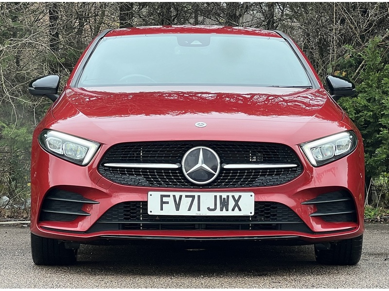 Mercedes-Benz A Class A250e AMG Line Edition - U11743