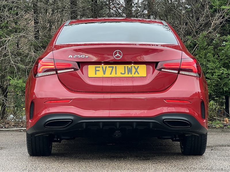 Mercedes-Benz A Class A250e AMG Line Edition - U11743