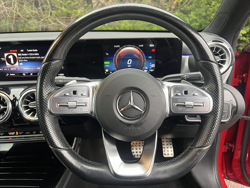 Mercedes-Benz A Class A250e AMG Line Edition - U11743