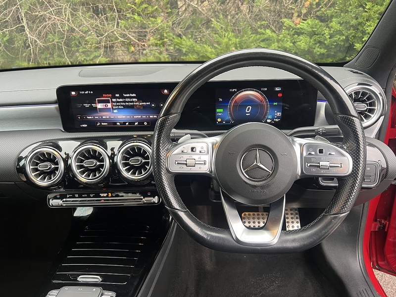 Mercedes-Benz A Class A250e AMG Line Edition - U11743