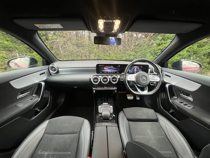 Mercedes-Benz A Class A250e AMG Line Edition - U11743