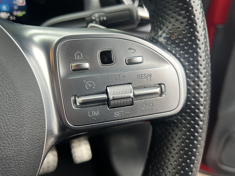 Mercedes-Benz A Class A250e AMG Line Edition - U11743