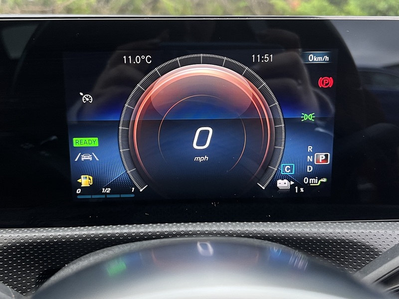 Mercedes-Benz A Class A250e AMG Line Edition - U11743