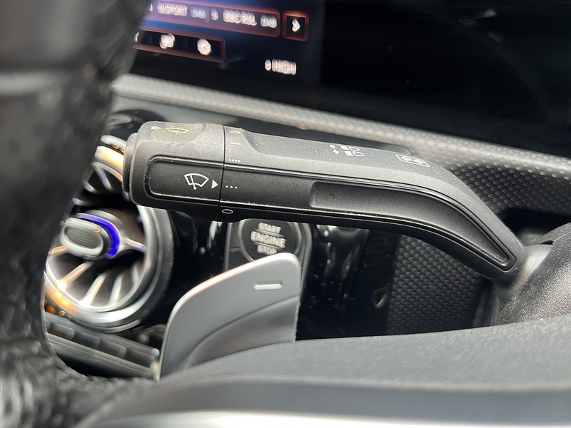 Mercedes-Benz A Class A250e AMG Line Edition - U11743